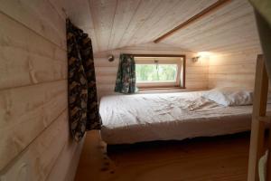 Chalets Tiny house near the Mont-Saint-Michel : photos des chambres