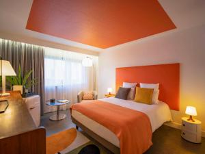 Hotels Mercure Reims Parc Des Expositions : photos des chambres