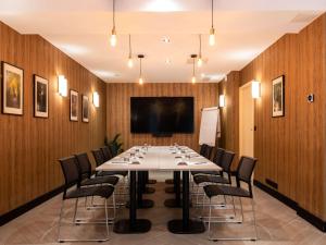 Hotels Mercure Paris Ouest Saint Germain : photos des chambres