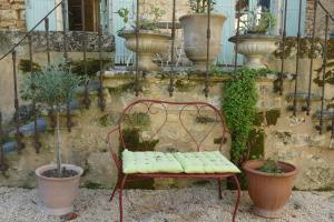 Maisons d'hotes 1 Rue Pasquet - Double room in main house : photos des chambres