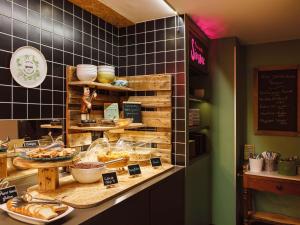 Hotels Greet Hotel Lyon Confluence : photos des chambres