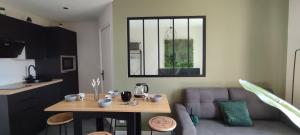 Appartements Jungly / Moderne - Cocooning - Calme - Nature : Appartement 1 Chambre
