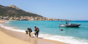 Appartements Balagne ile rousse et Calvi : photos des chambres