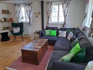 Neu! Ferienwohnungen im Lüftlmalereck, Hennalahaus