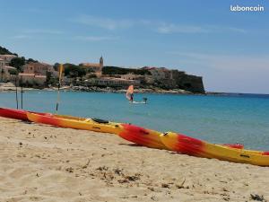 Appartements Balagne ile rousse et Calvi : photos des chambres