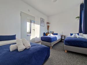 Triple Room room in Villa Mile