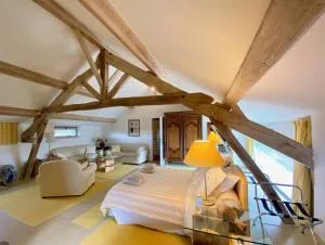 DOMAINE DE TREILLES - Sauzet