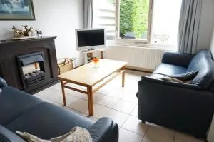 Kustverhuur, Oude manege Nieuwvliet, Nieuwvliet 11 - 尼乌弗利特