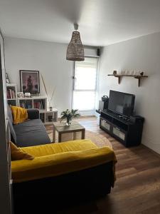 Appartements Chambre double cosy et spacieuse : photos des chambres