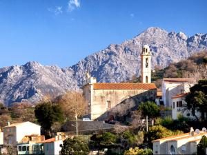 Appartements Balagne ile rousse et Calvi : photos des chambres