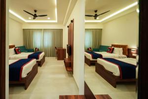 Zip By Spree Hotels Purple Orchid Whitefield