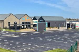 Luxurious Three Bedroom Caravan