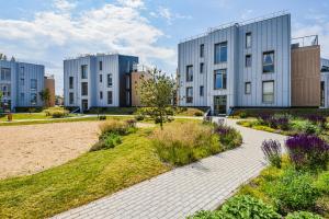 IVIS House - Cozy Seaside Apartment at "Šventosios Vartai" J-1