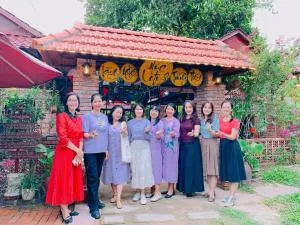 Hue Lotus Homestay - Ấp Tư Tây