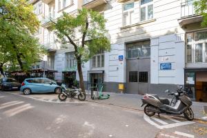 Hoża 62 Comfort Studio by BookingHost