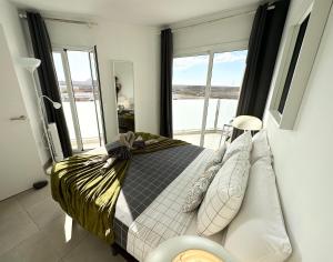 Banana Cake - piscina, doble terraza, última planta , wifi y parking