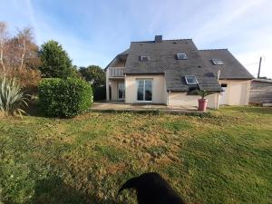 Maisons de vacances Jolie maison dans nature paisible, Cote de Granit Rose proche plage. : photos des chambres