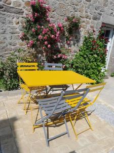 Maisons de vacances Gite tante Jeanne : photos des chambres