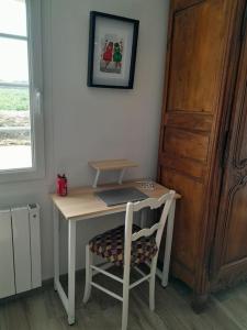 Maisons de vacances Gite tante Jeanne : photos des chambres