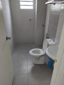 3 Bedroom Apartment with Pool and Beautiful View in Klebang, Ipoh