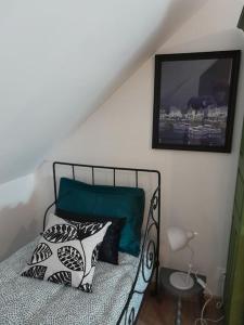 Maisons de vacances Gite tante Jeanne : photos des chambres