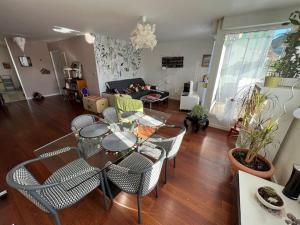 Appartements Chez Agnes : T3 spacieux dans residence calme : photos des chambres