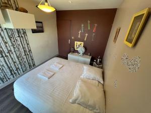 Appartements Chez Agnes : T3 spacieux dans residence calme : photos des chambres