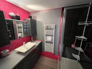 Appartements Chez Agnes : T3 spacieux dans residence calme : photos des chambres