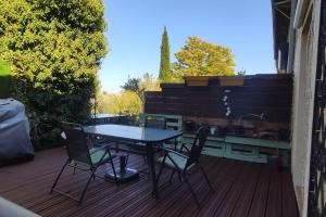 Maisons de vacances Welcome, Bienvenue, Chez Charly! : photos des chambres