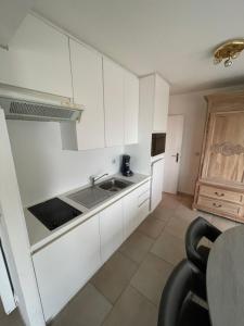 Appartement met zeezicht en zicht op casino