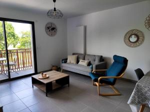 Location de vacances à Andernos - appartement 2 chambres dans résidence neuve
