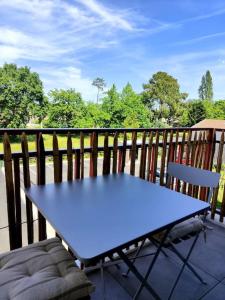 Location de vacances à Andernos - appartement 2 chambres dans résidence neuve