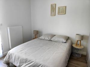 Location de vacances à Andernos - appartement 2 chambres dans résidence neuve