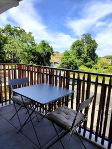 Location de vacances à Andernos - appartement 2 chambres dans résidence neuve