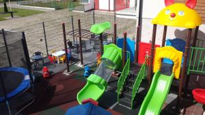 Marina Jastarnia Apartamenty w budynku z Basenem