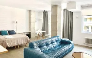 Estudio - Кубильос-дель-Силь