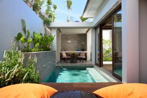 1-Bedroom Suite Pool Villa Jimbaran
