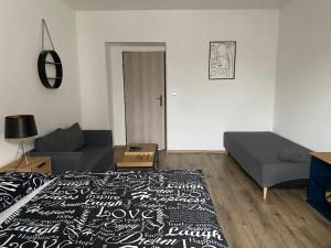 Černá Růže - Apartmán 4