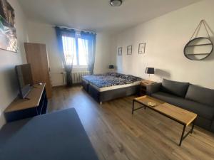 Černá Růže - Apartmán 4