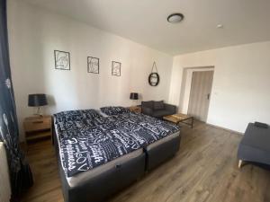 Černá Růže - Apartmán 4