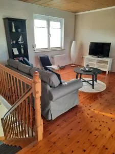 NEU! Kleinstadtferienhaus Grimmen - Gerlachsruh