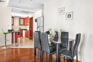 StoneTree - Near Marina Beach - Fully Furnished 1 BR