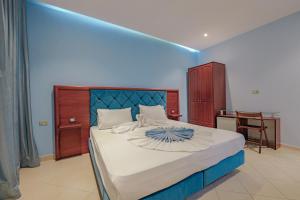 Family Room with Sea View room in Hotel Divo Palace