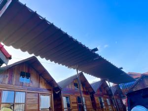 Mộc House Măng Đen