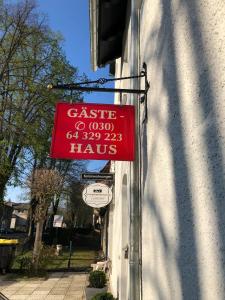 Zum Fuchsbau - Schöneiche bei Berlin