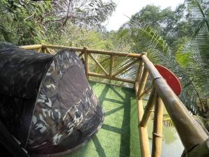 Lakefront Tree Escape in Buriram, Thailand