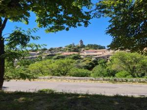 Maisons de vacances Les Marronniers du Luberon : Maison de Vacances