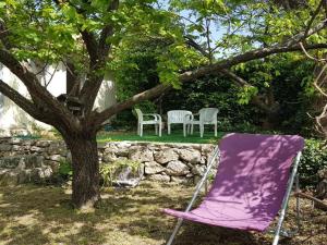 Maisons de vacances Les Marronniers du Luberon : photos des chambres