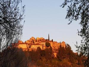 Les Marronniers du Luberon