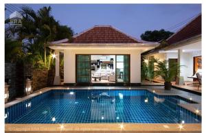 Mae Phim , Bali Residence 2 with privat pool